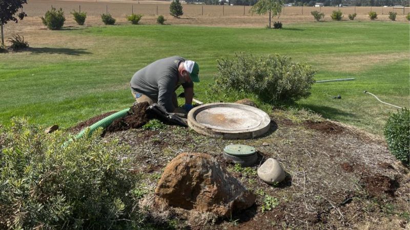 Septic Tank Pumping Salem OR