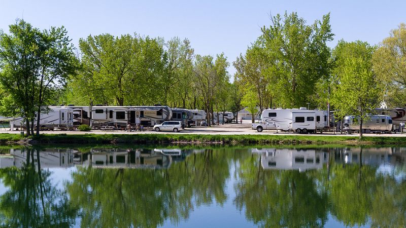 RV Park Septic Tank Pumping