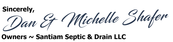 Santiam Septic & Drain LLC