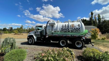 septic tank pumping services